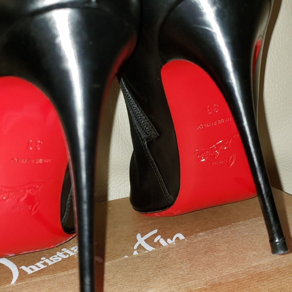 Christian Louboutin boots - Picture 6 of 6